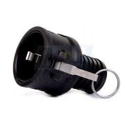 Camlock tipo c pp arag lizdas 2 50 mm žarnai