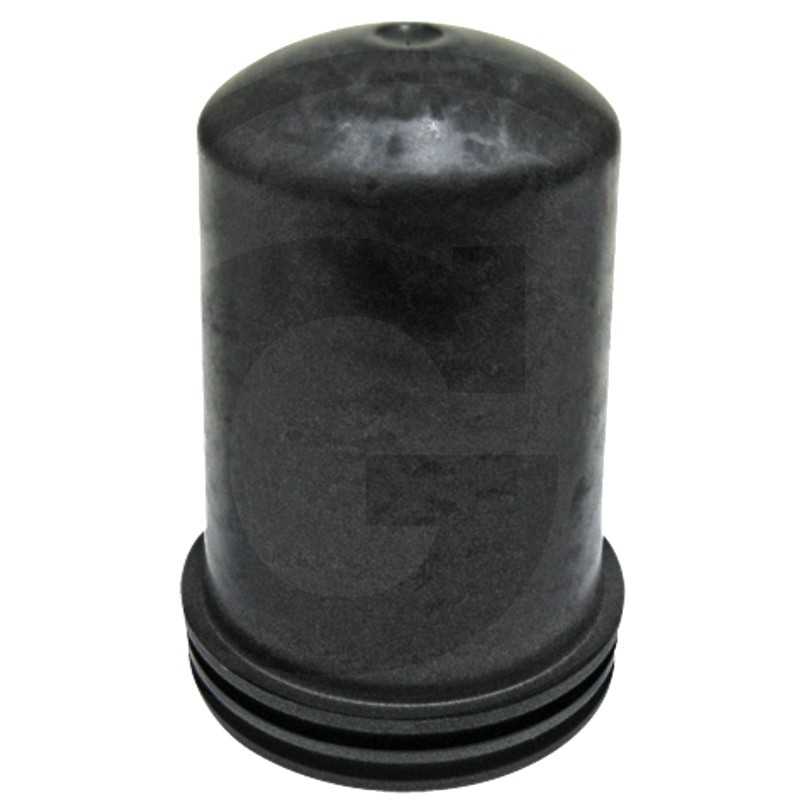Amazone konteineris ks ethanal resin gf black