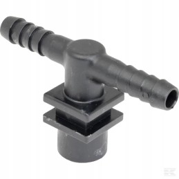 Purkštukų laikiklis 1 4 10 mm žarnos jungtis