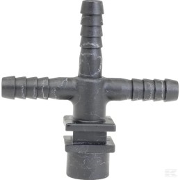 Purkštukų laikiklis 1 4 10 mm žarnos jungtis