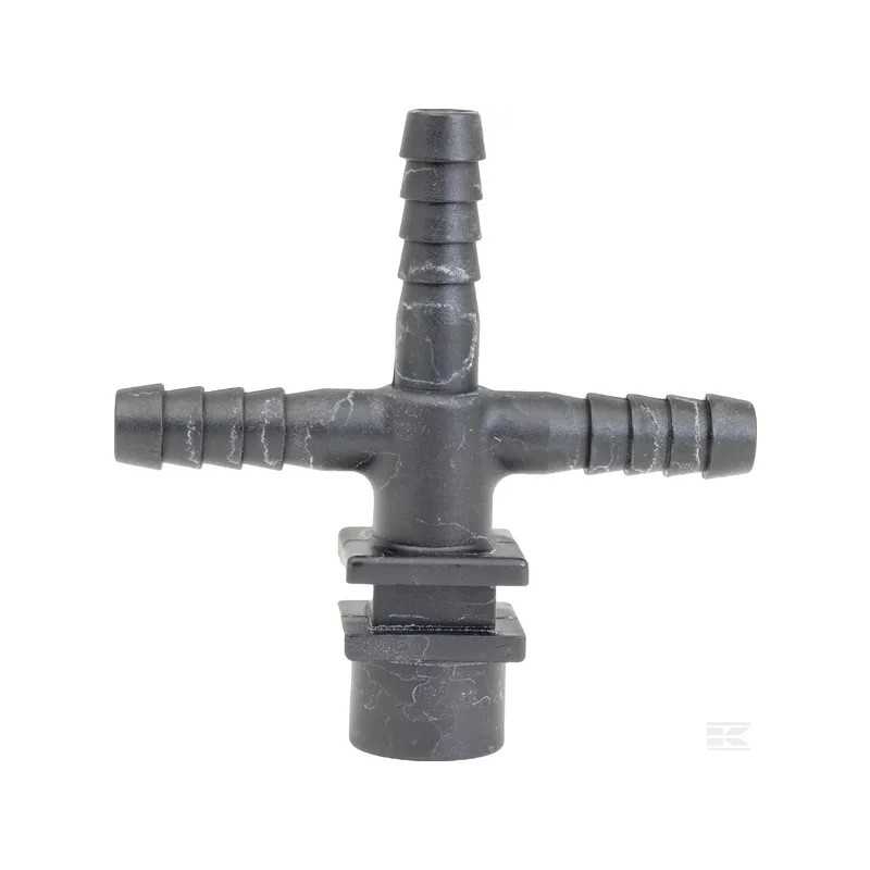 Purkštukų laikiklis 1 4 10 mm žarnos jungtis