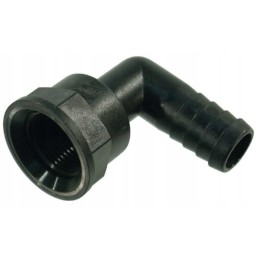 Žarnos jungtis 90 vidinė arg 22mm 3 4 110322