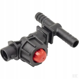 Purkštuko laikiklis qj, žarnos jungtis 13 mm