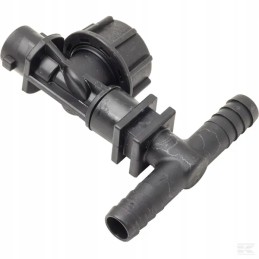 Purkštuko laikiklis qj, žarnos jungtis 13 mm