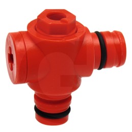 Kverneland atbulinių vožtuvų komplektas 71x60x32mm