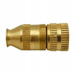 Arag reguliuojamas purkštuvas rožinis profilis oe 1-5 mm gale