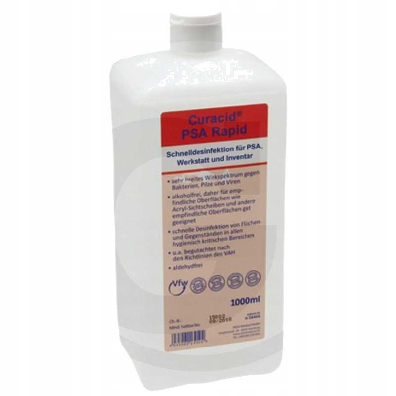Dezinfekavimo priemonė kvėpavimo kaukėms 1000 ml zn