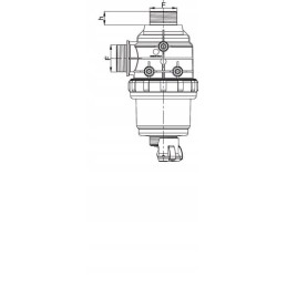 Siurbimo filtras 160 220 l 2 ag 3162473 arag