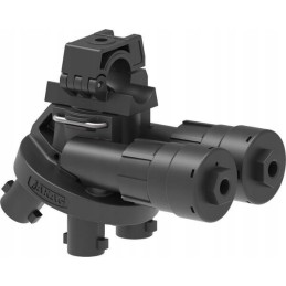 Purkštukų laikiklis 2 2 krypčių 25 mm selejet 4015f75a1 ar