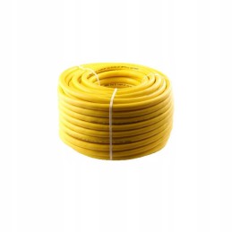 Geltona purkštuvo žarna 12 5mm 3mm sustiprinta 20at