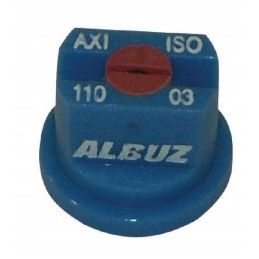 Axi 110 blue cerami plokščias purkštukas