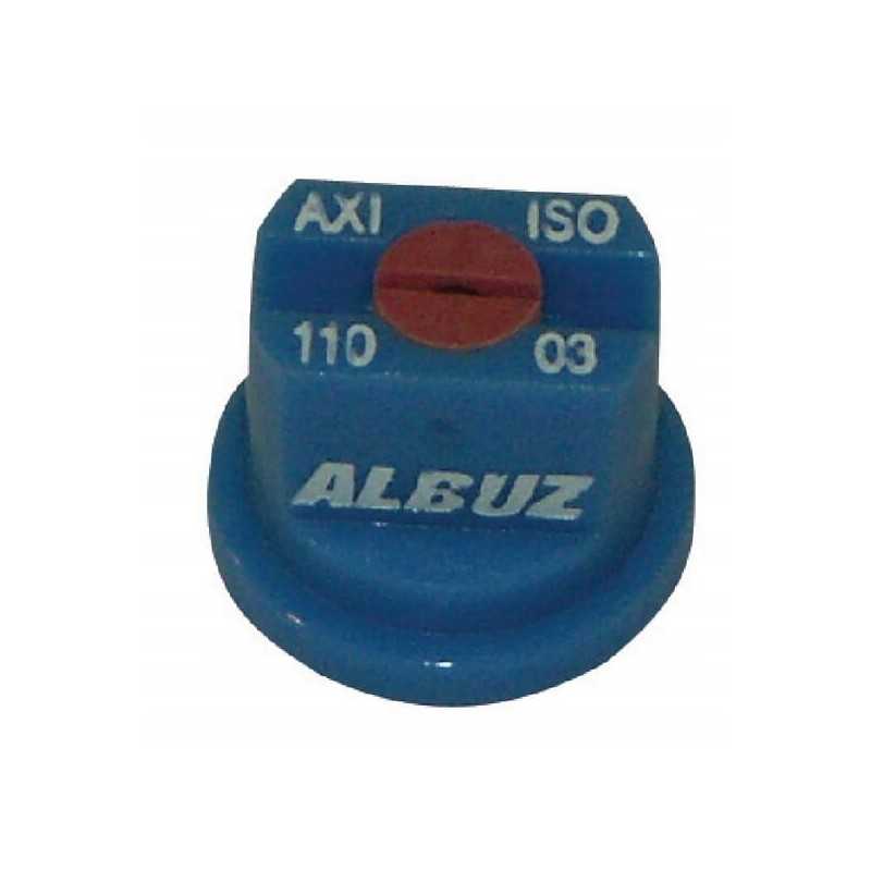 Axi 110 blue cerami plokščias purkštukas