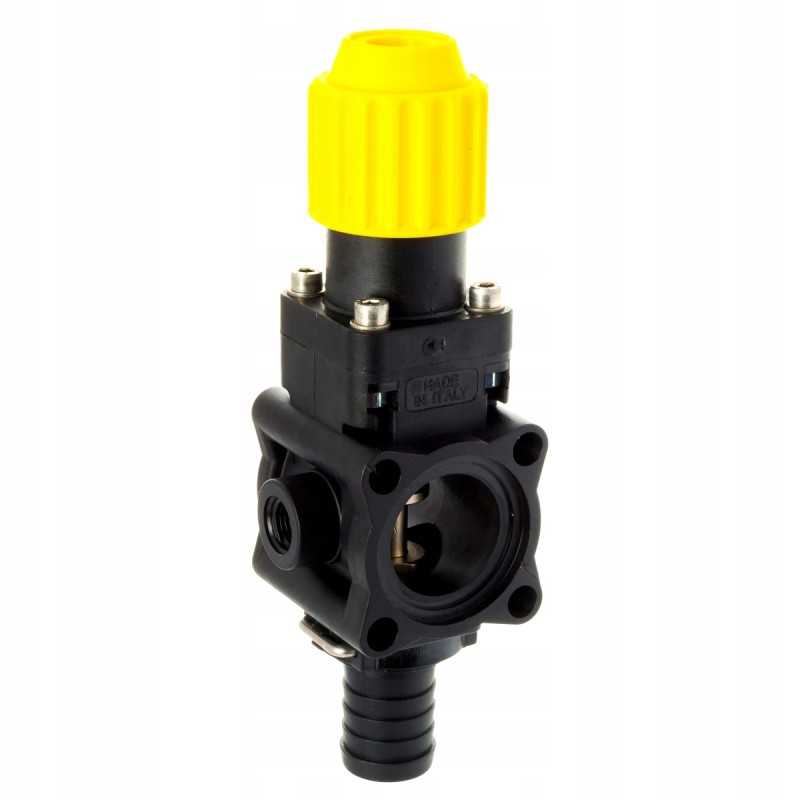 Reguliavimo vožtuvas 25mm 40bar 150l min arag 463074