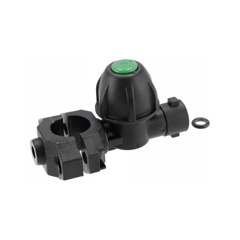 Purkštuko laikiklis 1 purkštukui d20 f7mm