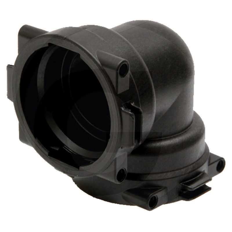 Arag alkūnė 90 sulenkta t5 41mm