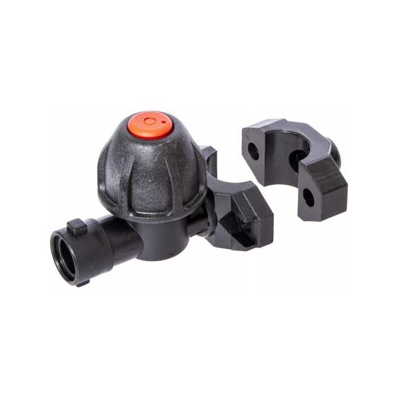Antgalio laikiklis vamzdžiui 20mm 402225 arag