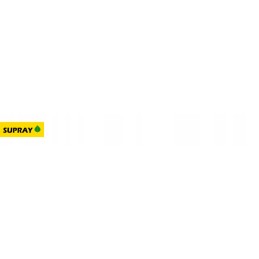 Supray 1 4 drehduesenkoerper a 12 3mm b 12mm c 123mm