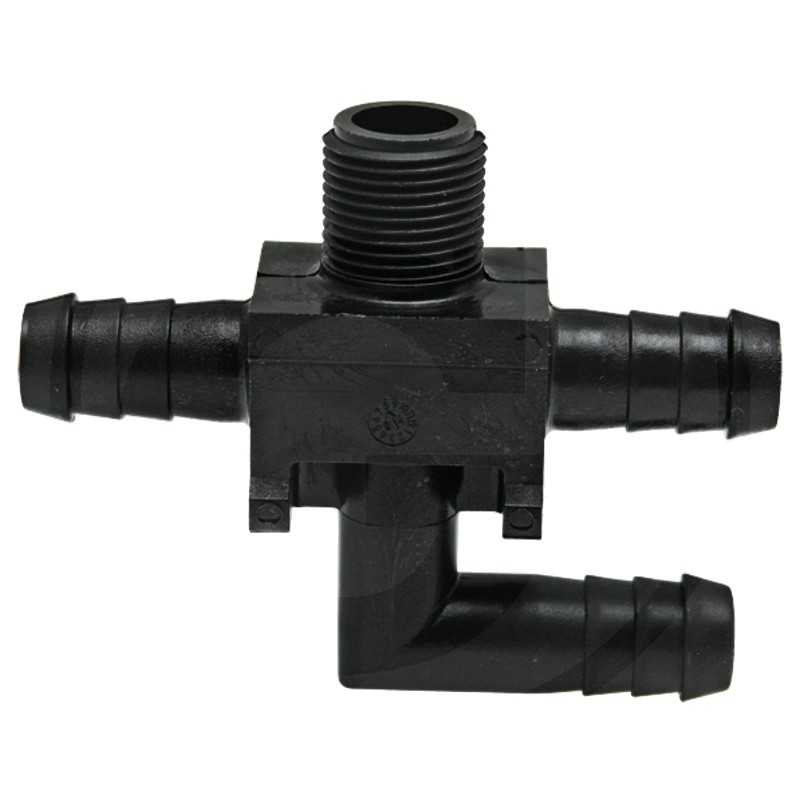 Kverneland jungtis 90x73x26mm
