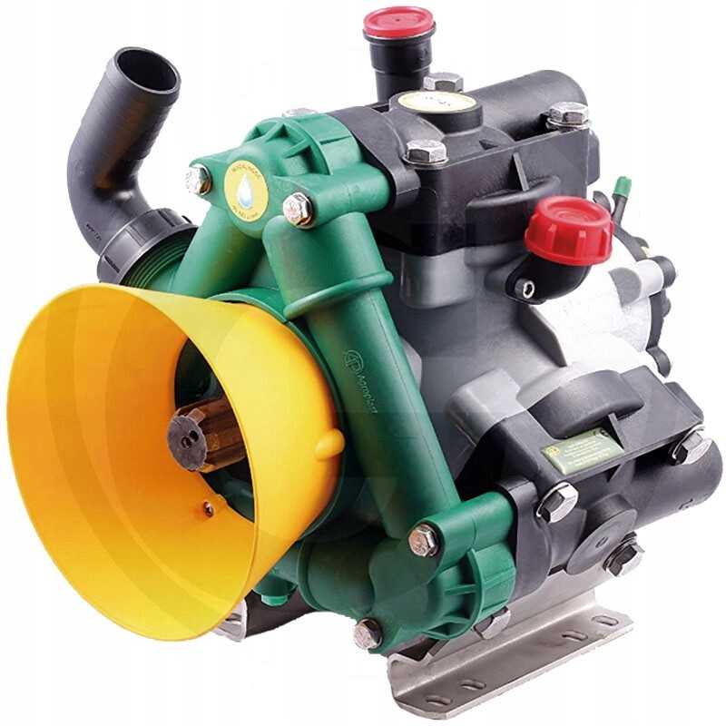 Agroplast siurblys p 145 p 145 143 cm aps. CB alyva sae