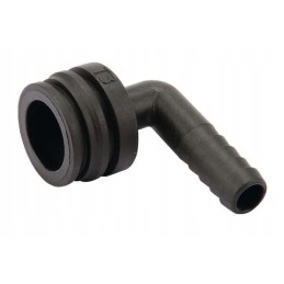 Žarnos jungtis 90 t3 13 mm