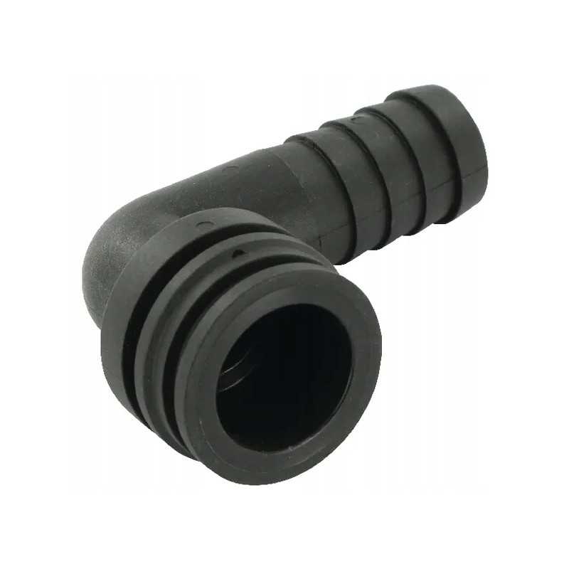Žarnos jungtis 90 t3 20 mm