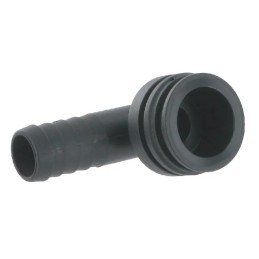 Žarnos jungtis 90 t4 20 mm