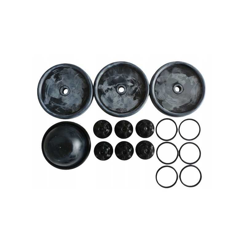 Remonto rinkinys Udor Ro 110 130 Zeta 120 140