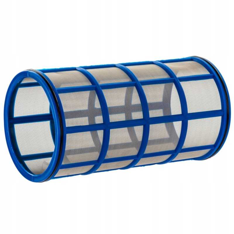 Didelio tinklelio slėgio filtro įdėklas 50 108x200mm