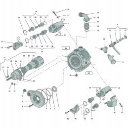 Aps 96 Comet diafragminis siurblys oe 2 62 x 71 12 mm