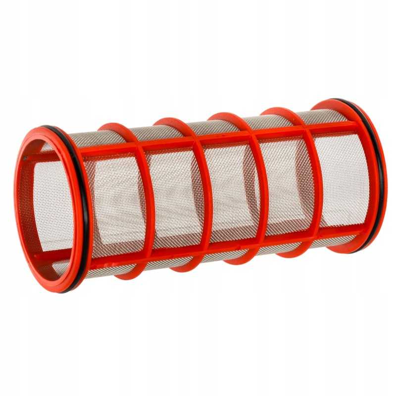 Purkštuvo filtro ekranas mažas 78x116 mm tinklelis 32