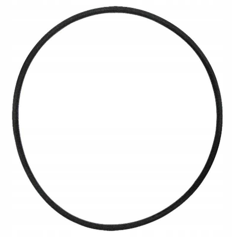 Hardi O-ring 57 2 x 3 mm atsarginė dalis purškimui