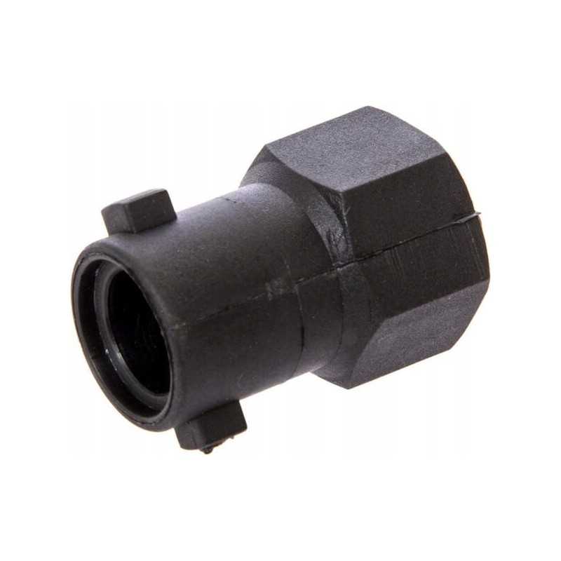 Purkštuko dangtelio adapteris bajonetinis juodas arag 400276 a