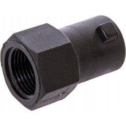 Purkštuko dangtelio adapteris bajonetinis juodas arag 400276 a