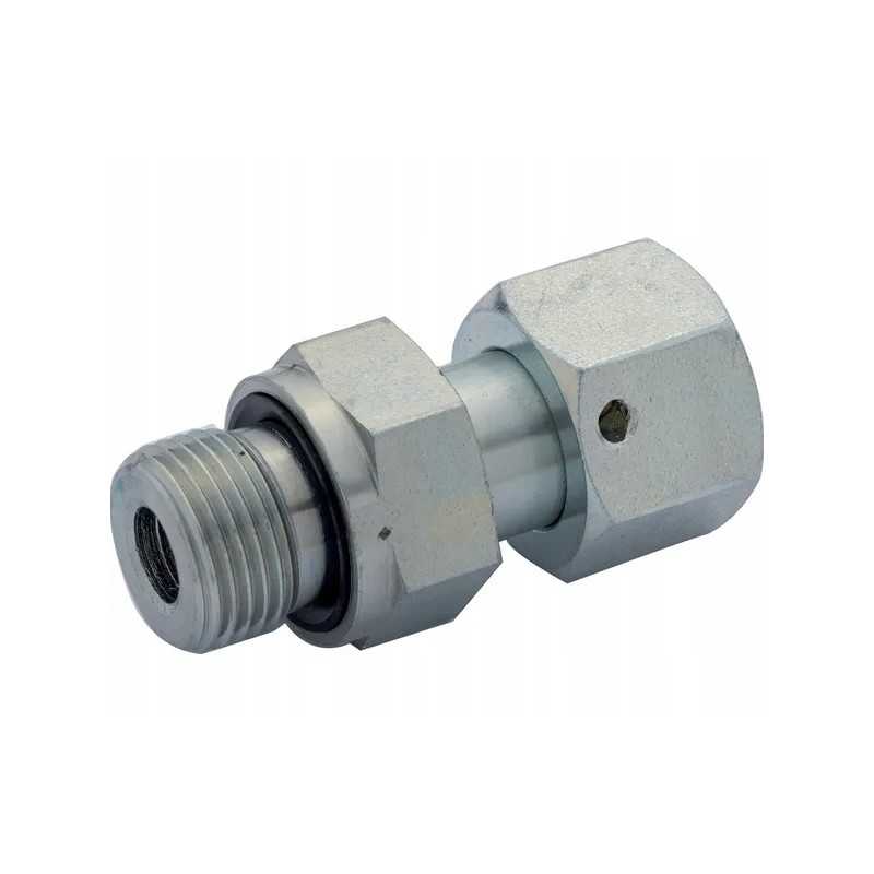 Tiesi jungtis 3 8 bsp m18x1 5 12l