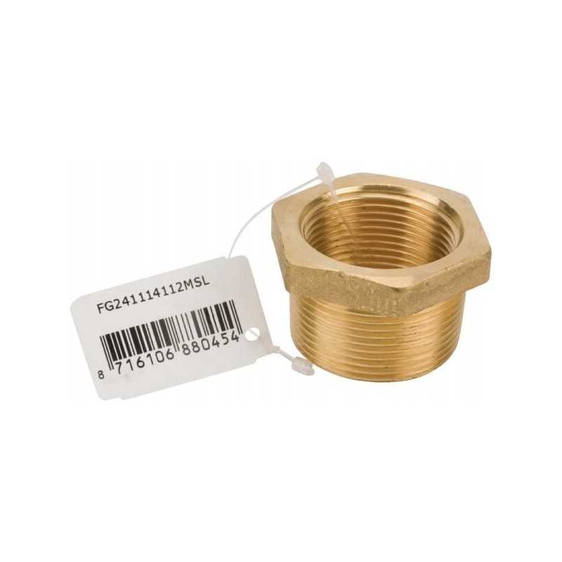 Sumažinimas gw 1 1 4 xgz 1 1 2