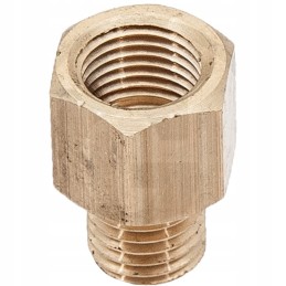 Slėgio matuoklio sumažinimas m12x1 5 1 4 BSP tinka