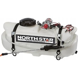 Elektrinis purkštuvas su 12v siurbliu northstar 60
