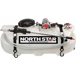 Elektrinis purkštuvas su 12v siurbliu northstar 60