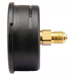 Slėgio matuoklis oe63mm 0 250 bar galinė jungtis 1 4