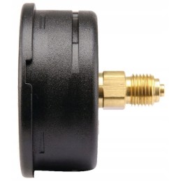 Slėgio matuoklis oe63mm 0 400 bar galinė jungtis 1 4