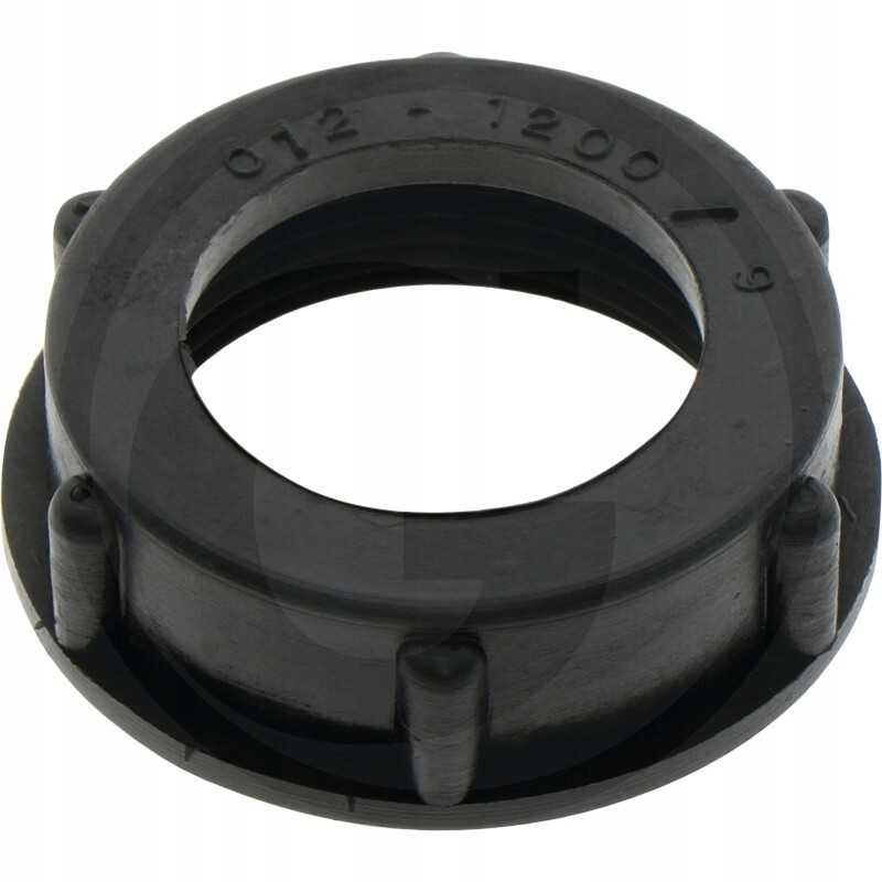 Kometos sparninė veržlė m36 x 2 mm