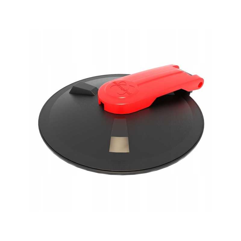 Purškimo bako dangtis, skersmuo 410 mm