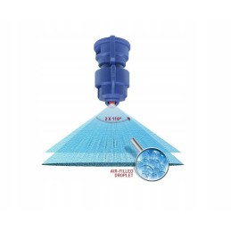 Agrotop hisspeed turbo drop red 04 double