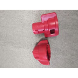 Agrotop hisspeed turbo drop red 04 double