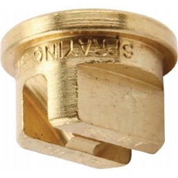 Teejet antgalis žalvaris