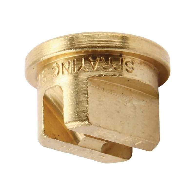 Teejet antgalis žalvaris