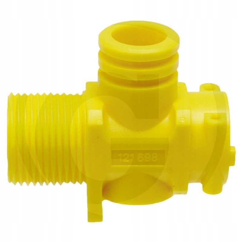 Laikiklis, purškimo korpusas, antgalis