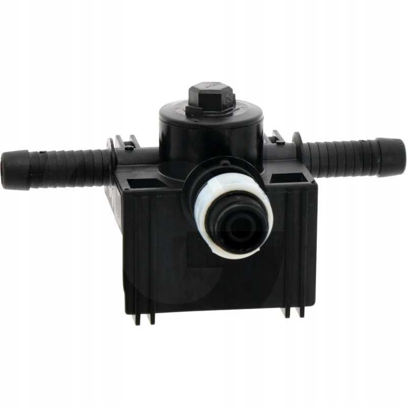 Supray pentajet duesenhalter a 12mm b 12mm
