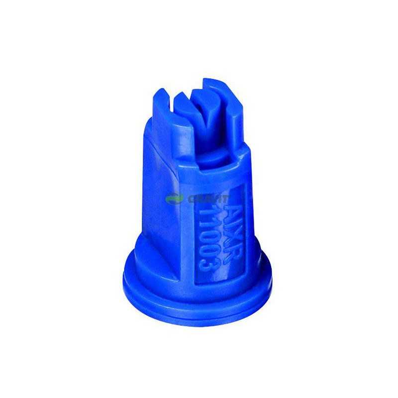Teejet antgalis st flat ejector aixr 03 blue