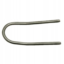 Smeigtukas 2 5x20mm, ilgis 105mm